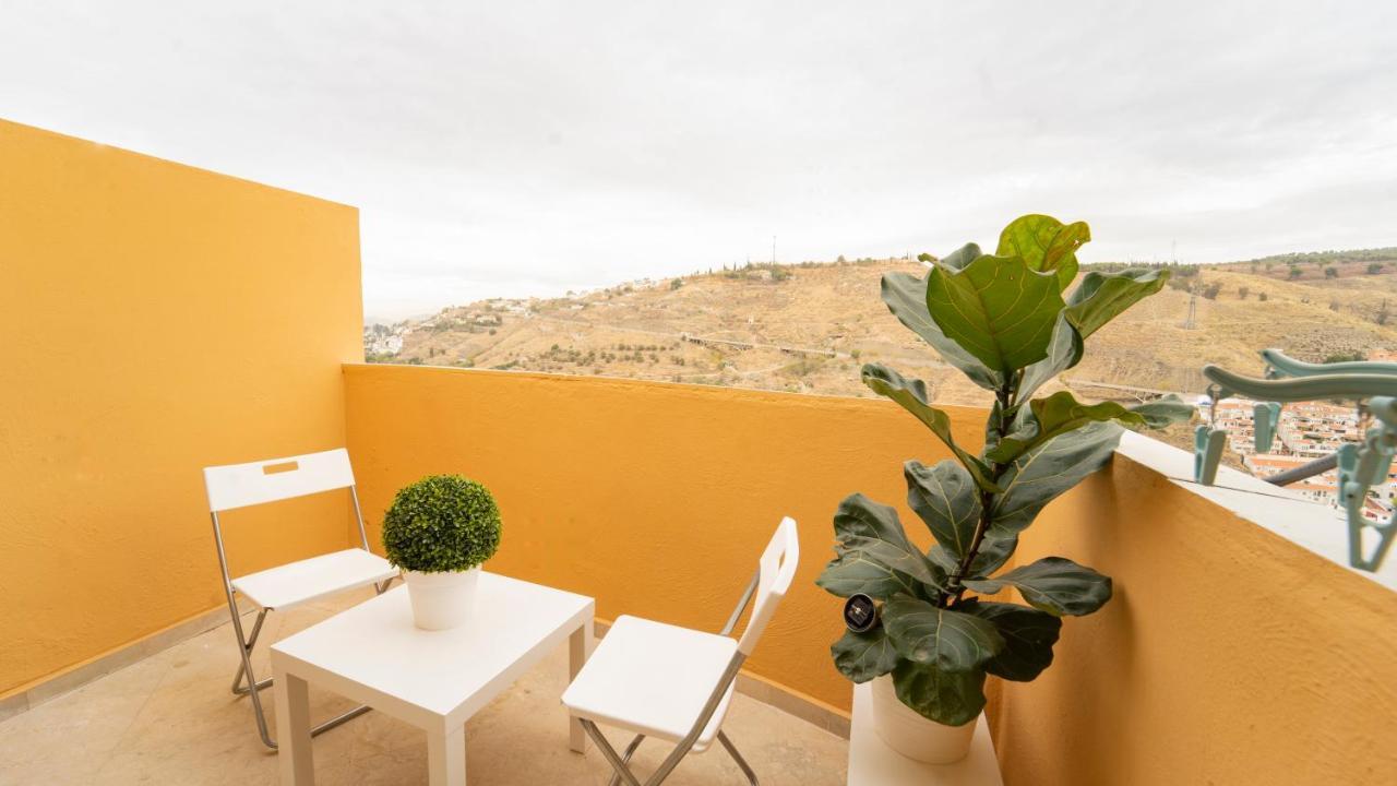Mazza Aparts - El Serrallo Granada Exteriör bild