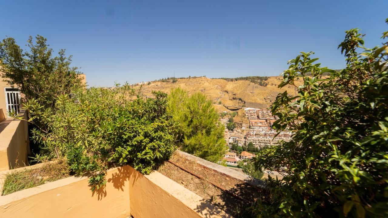 Mazza Aparts - El Serrallo Granada Exteriör bild