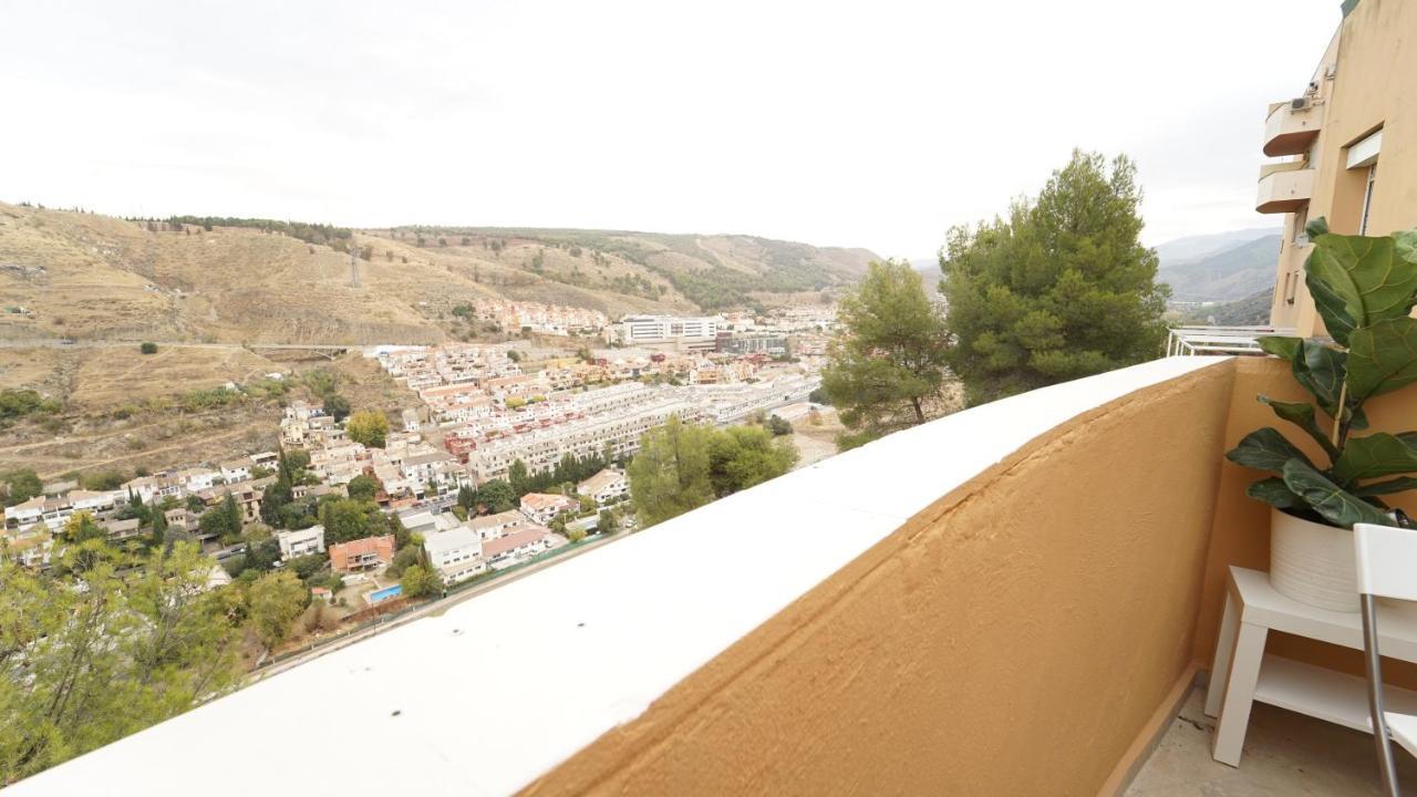 Mazza Aparts - El Serrallo Granada Exteriör bild